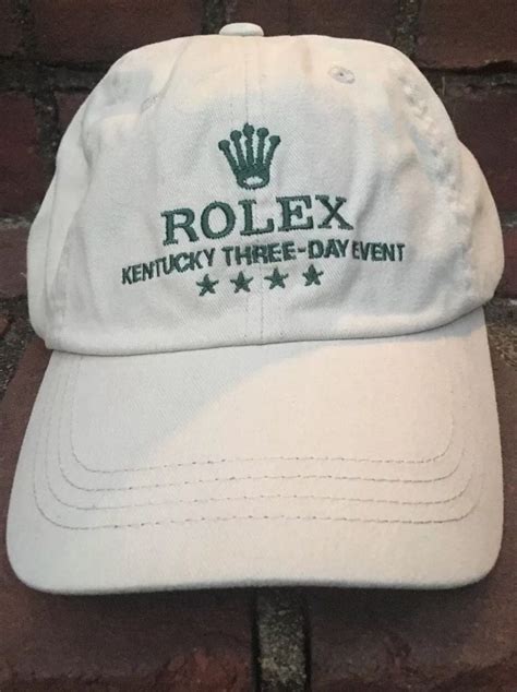 rolex hat ebay